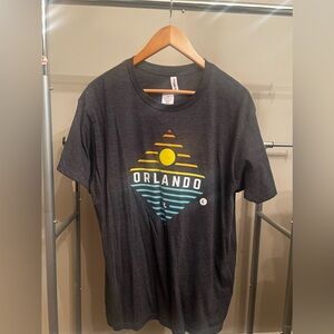 NWT Orlando Graphic T-Shirt size Large